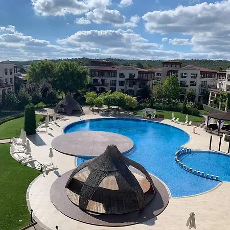 Apartment Luxury Complex Private Smokinya Kavatsi 200m Maya Sozopol